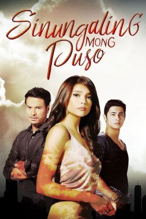 Sinungaling Mong Puso (2016) poster