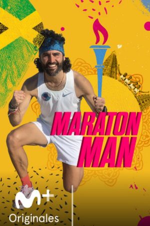 Maraton Man (2016) poster