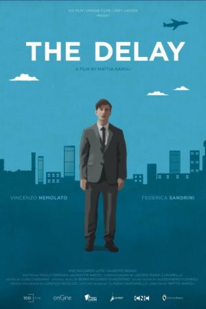 The Delay (2022) poster