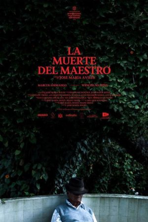 The Death of the Master (2018) poster