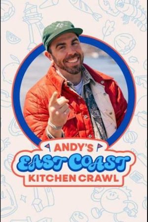 Andy’s East Coast Kitchen Crawl (2026) poster