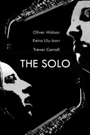 THE SOLO (2024) poster