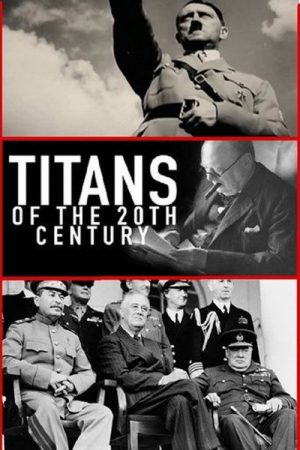 Titans of the 20th Century (2019) poster