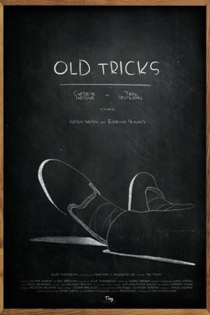 Old Tricks (2022) poster
