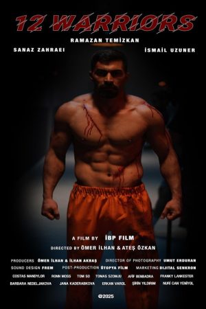 12 Warriors (2026) poster