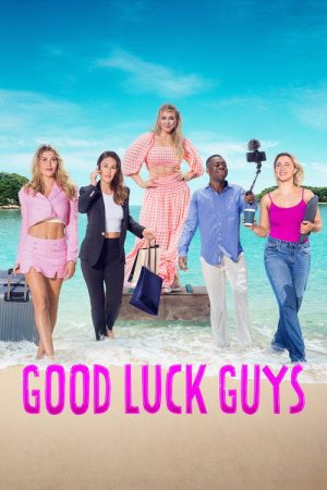 Good Luck Guys poster