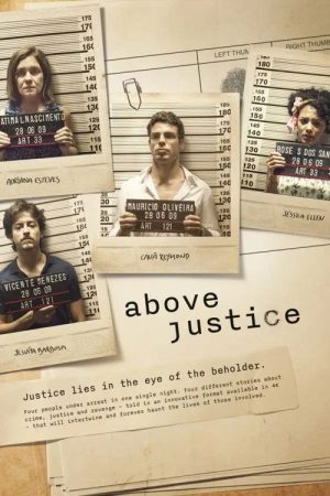 Above Justice (2016) poster
