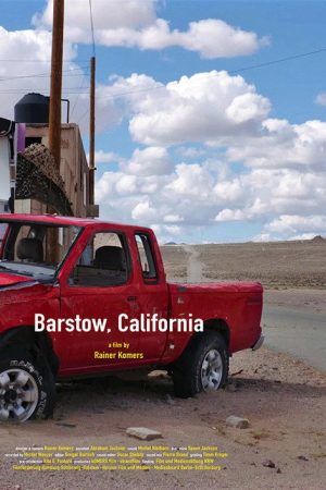 Barstow, California (2018) poster