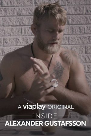 Inside: Alexander Gustafsson (2016) poster