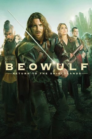 Beowulf: Return to the Shieldlands (2016) poster