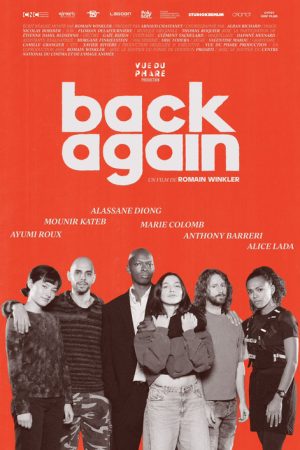 Back Again (2026) poster