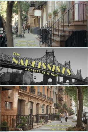 The Narcissists (2017) poster