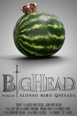 BIGHEAD (2025) poster