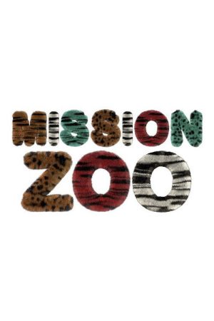 Mission zoo (2019) poster