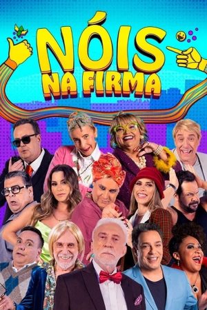 Nóis na Firma (2022) poster