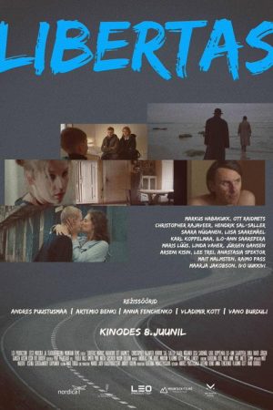 Libertas (2018) poster