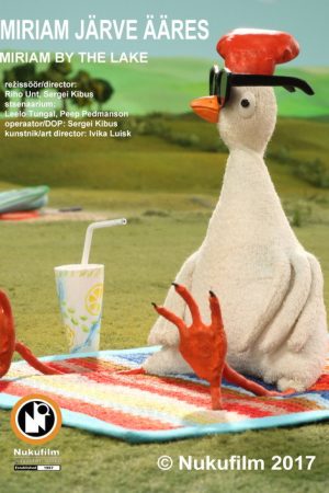 Miriam by the Lake (2017) poster