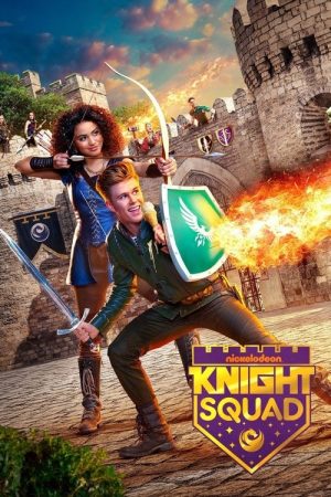 Knight Squad (2018) poster