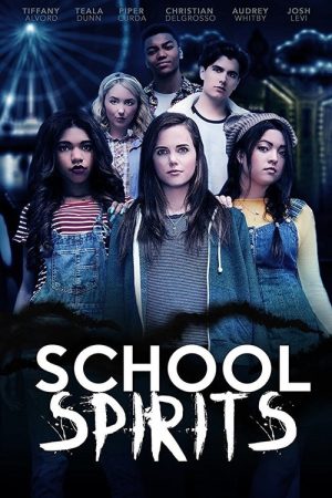 School Spirits (2017) poster
