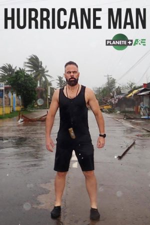 Hurricane Man (2019) poster