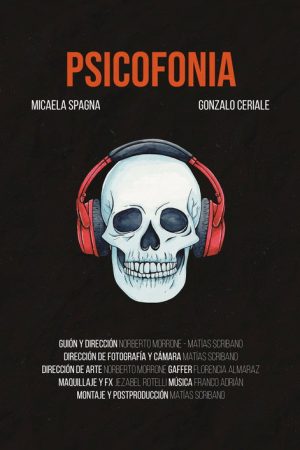 Psychophony (2020) poster