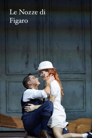 Le Nozze di Fogaro – Staatsoper Berlin (2021) poster