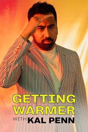 Getting Warmer with Kal Penn (2023) poster