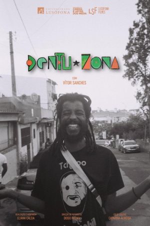 Dentu Zona (2022) poster