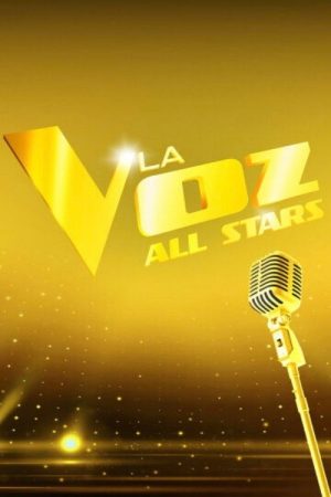 La Voz All Stars (2023) poster