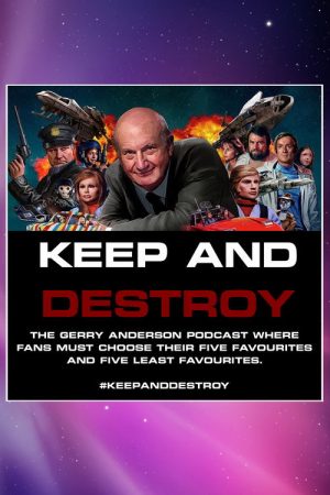 Keep and Destroy (2020) poster