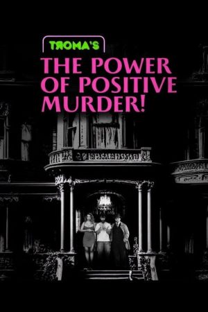 The Power of Positive Murder (2026) poster