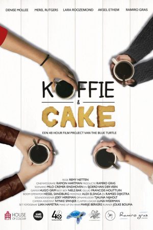 Coffee and Cake (2016) poster