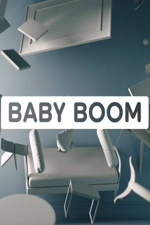 Baby boom (2017) poster