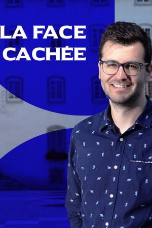 La Face cachée (2022) poster