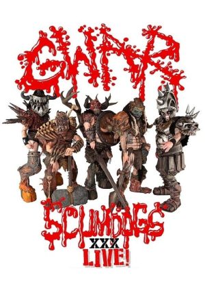 GWAR – Scumdogs XXX Live! The 30th Anniversary Reunion Show (2020) poster