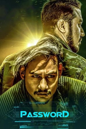 Password (2019) poster