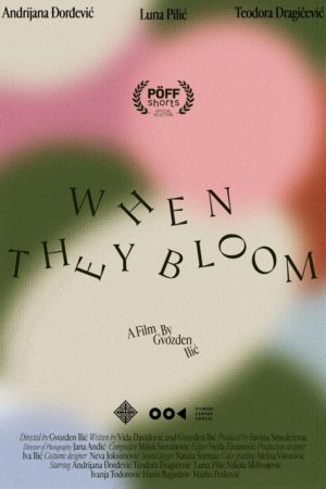 When They Bloom (2024) poster