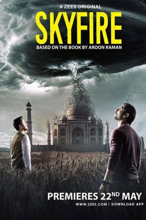 Skyfire (2019) poster