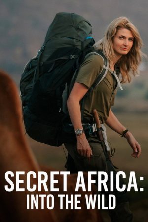 Secret Africa: Into the Wild (2026) poster