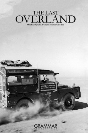 The Last Overland (2022) poster