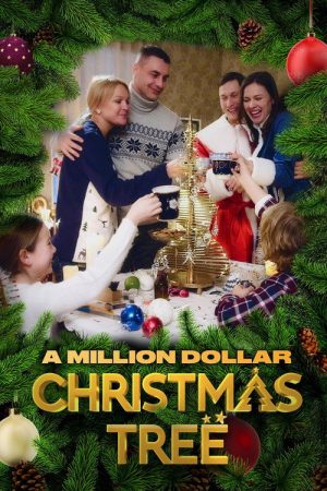 The Million Dollar Christmas Tree (2019) poster