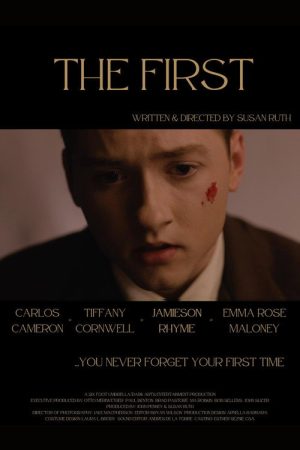 The First (2024) poster