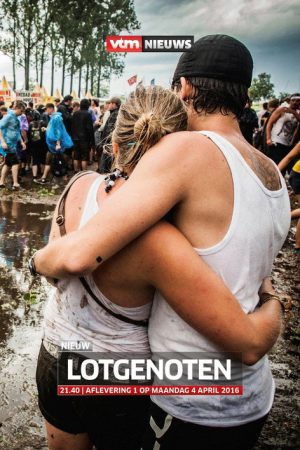 Lotgenoten (2016) poster