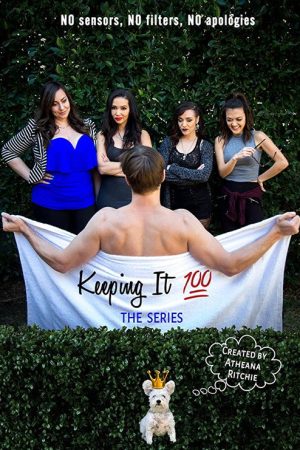 Keeping It 100 (2016) poster