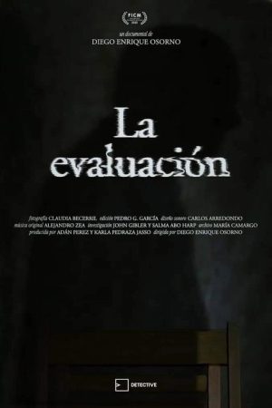 La evaluación (2022) poster