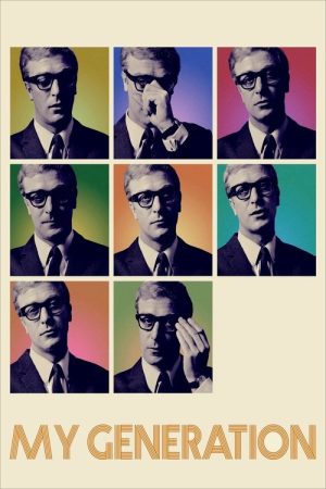 My Generation (2017) poster