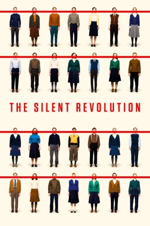 The Silent Revolution (2018) poster