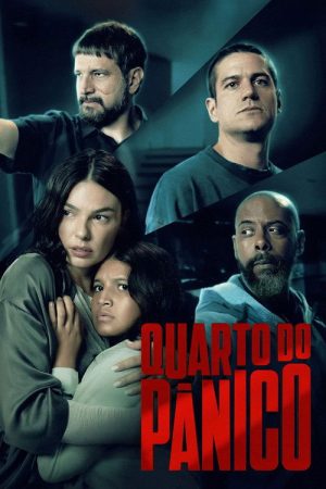 Quarto do Pânico (2025) poster