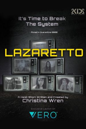 Lazaretto (2020) poster