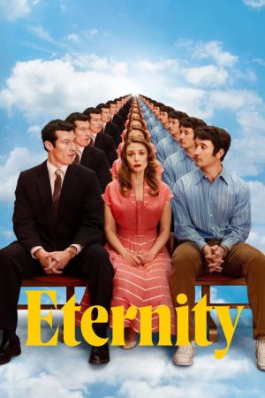 Eternity (2025) poster